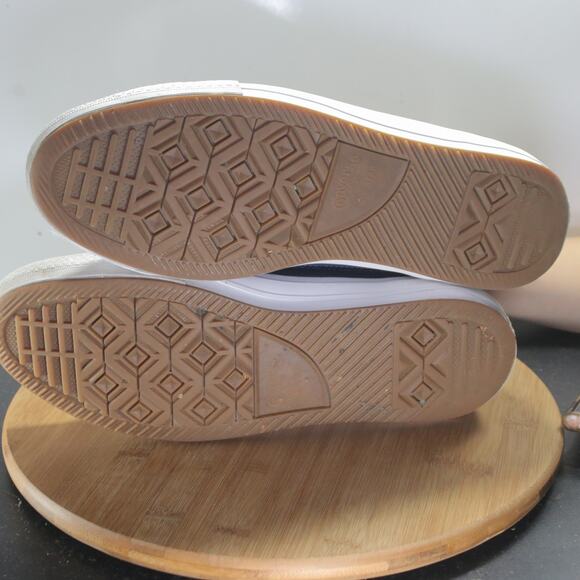 Mens Converse Chuck Taylor All Star Hi Size 11 008085 Mid Night Blue Sneakers - Picture 7 of 9